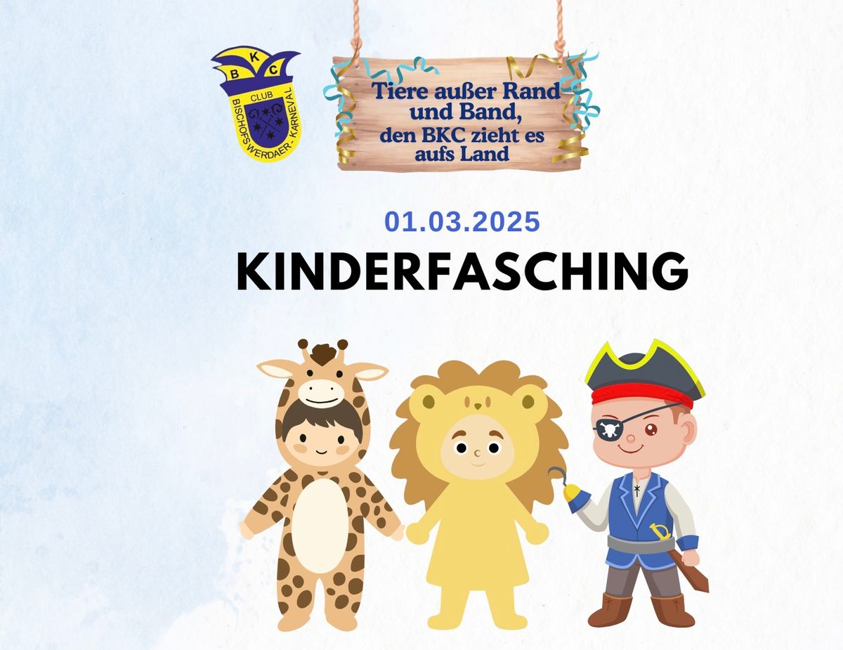 Kinderfasching