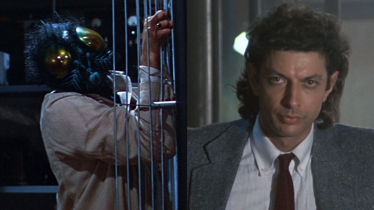 The Fly (1958) & The Fly (1986) Kurt Neumann & David Cronenberg | Cinema at the Museum