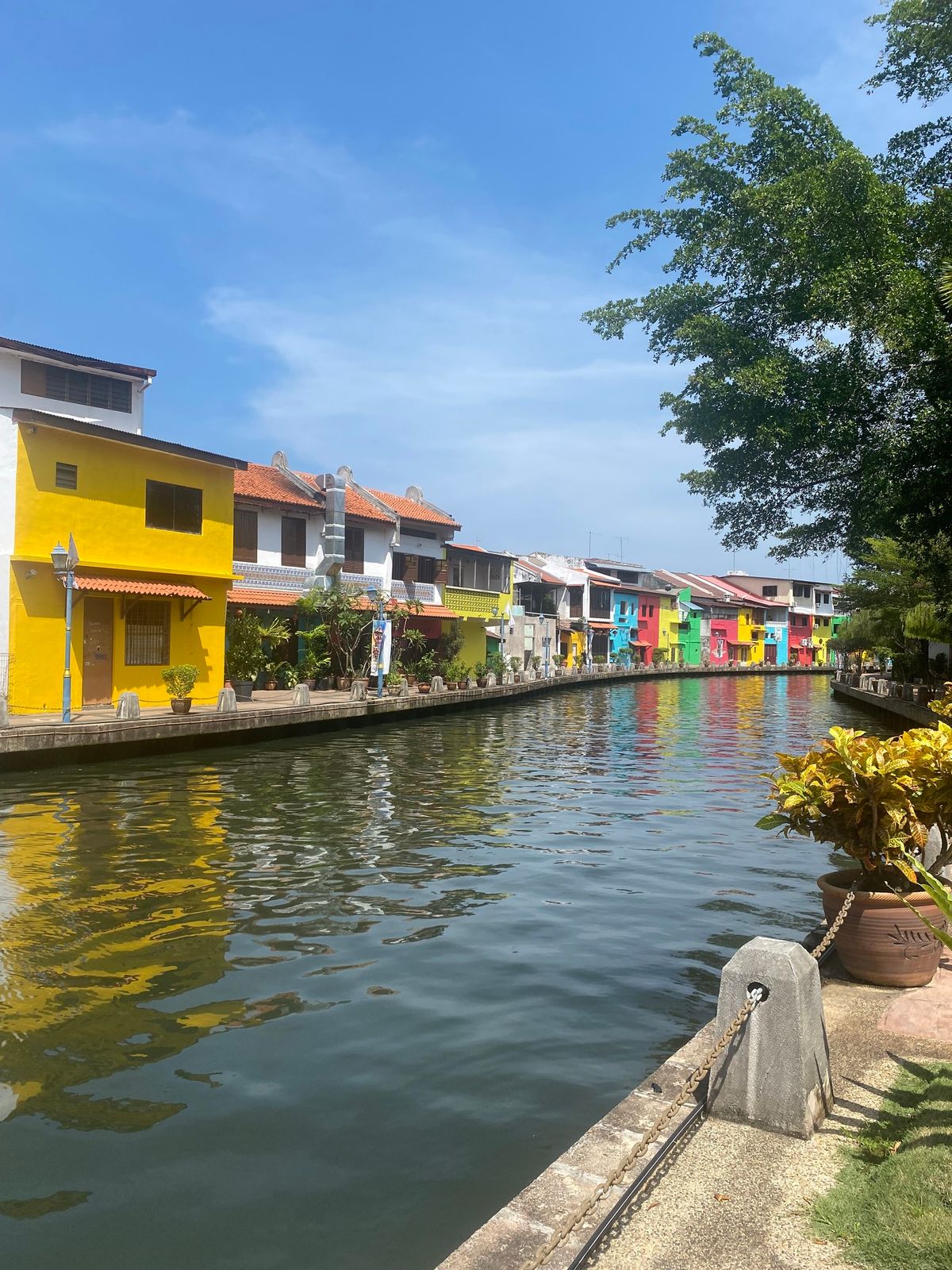 Pop-Up Hub: Melaka, Malaysia January 2025