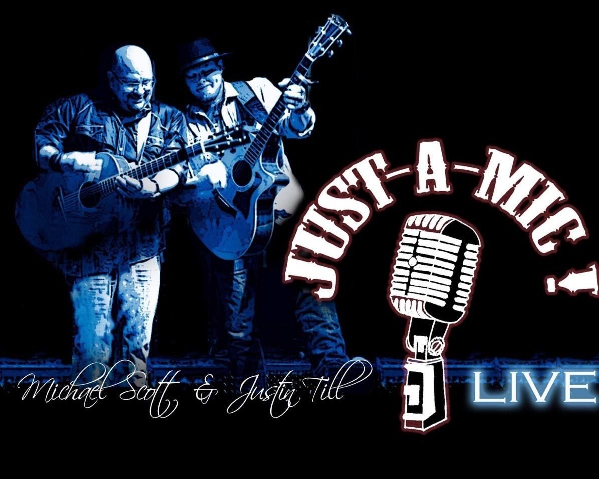 Just-A-Mic LIVE at The Stix Icehouse