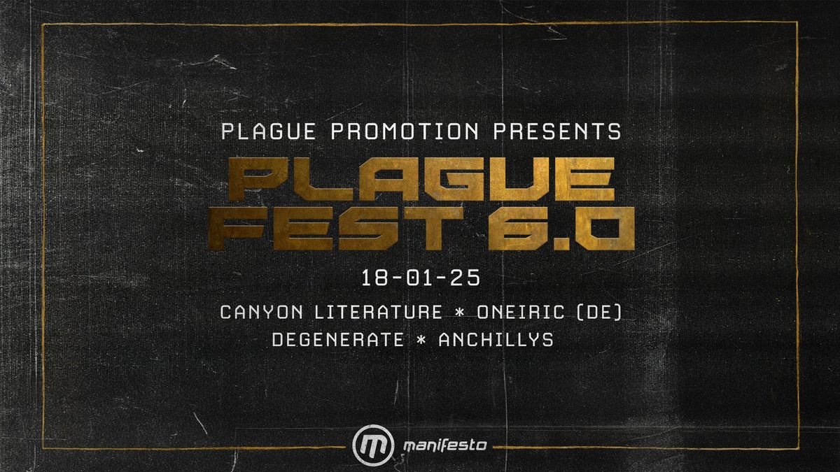 Plaguefest 6.0 