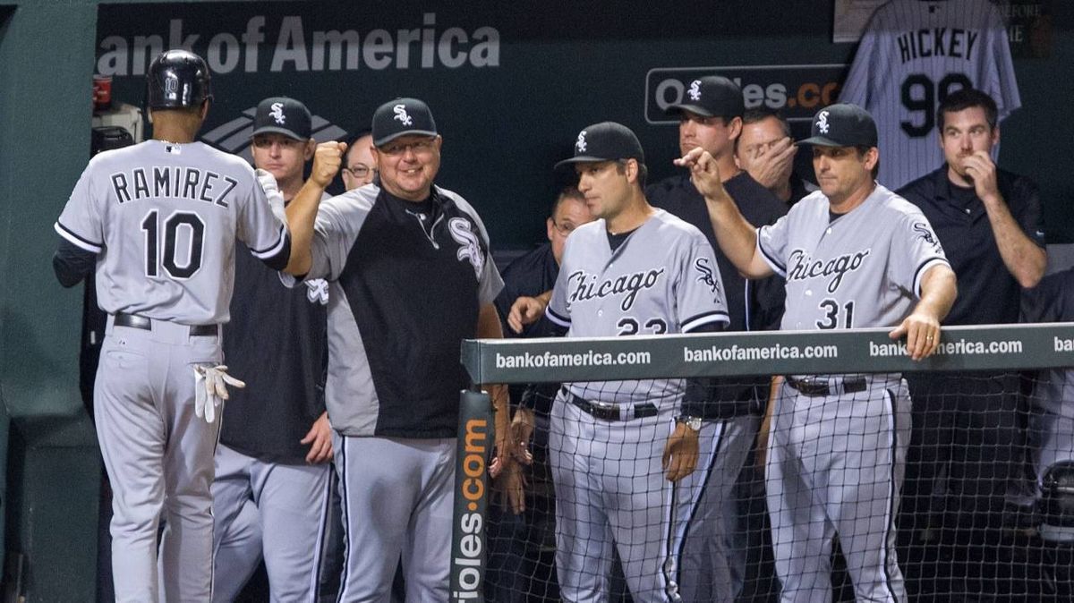 Chicago White Sox vs. Texas Rangers
