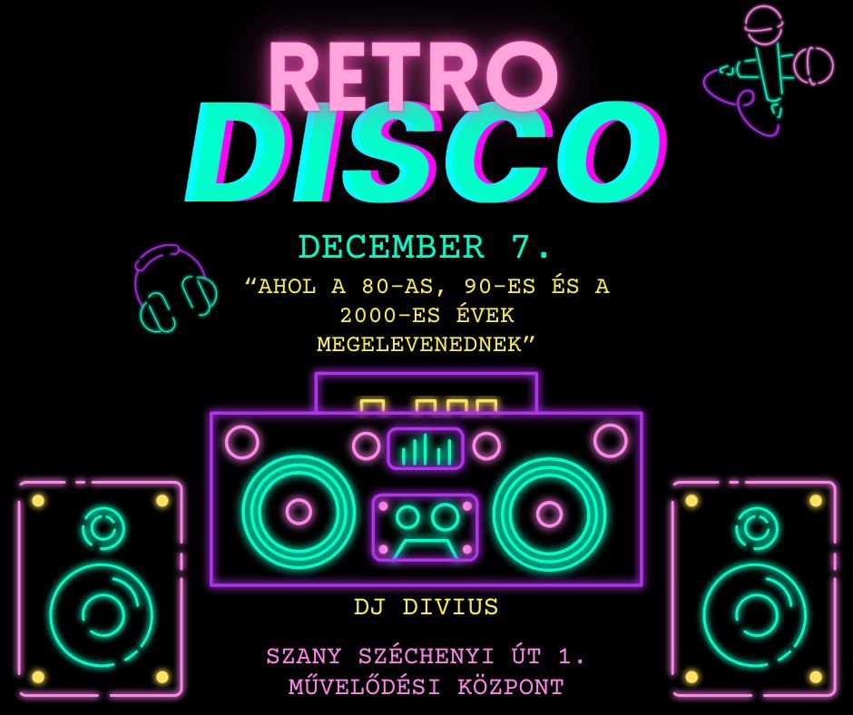 Retro Disco