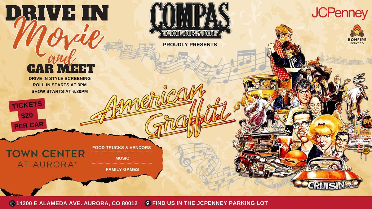 Compas CC Drive-In Movie Night