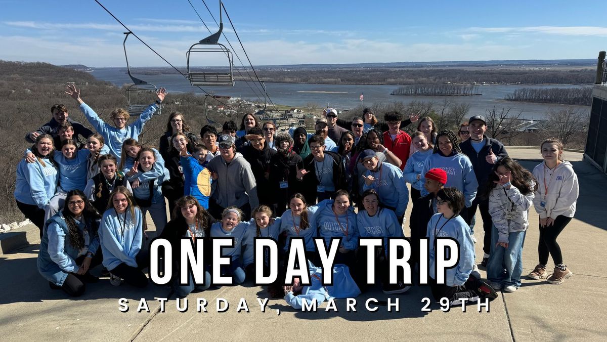 CCTeens One Day Trip[