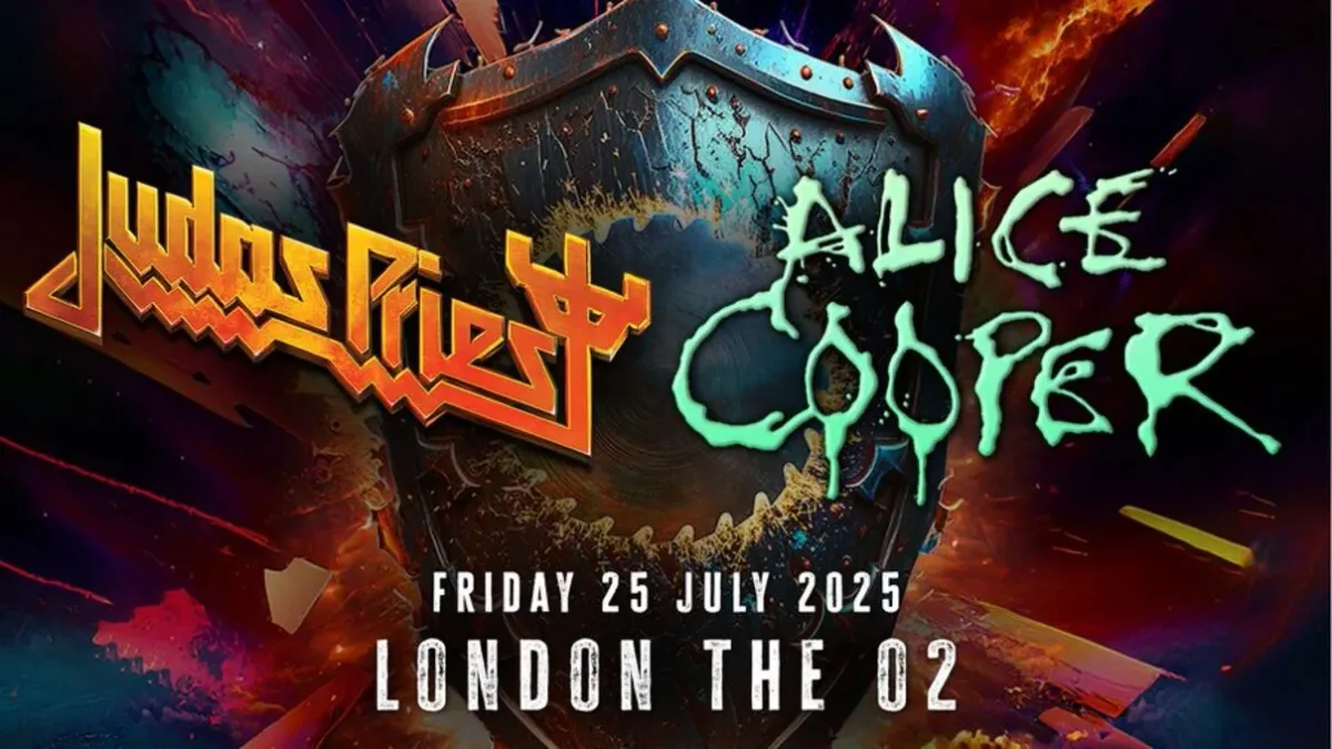Alice Cooper and Judas Priest at Germania Insurance Amphitheater