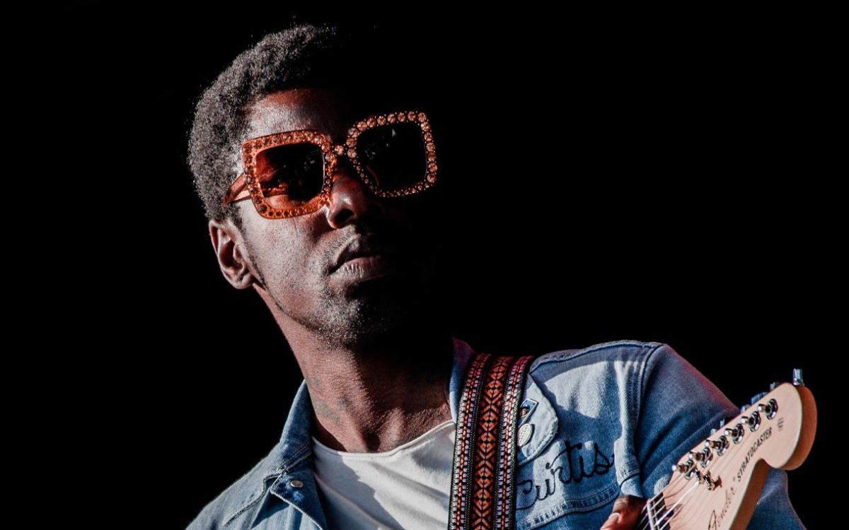 Curtis Harding