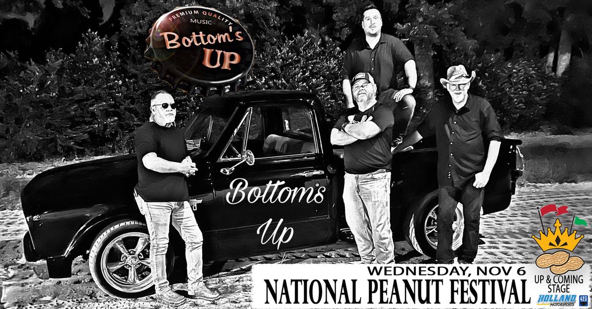 Bottoms Up Band 