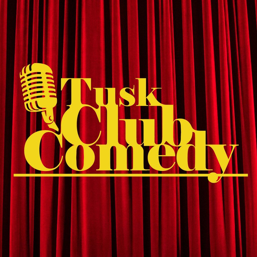 Tusk Club Comedy With Tez Ilyas