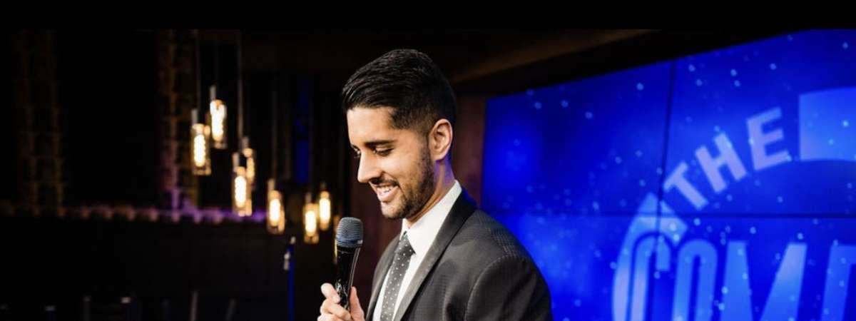 Late Nite Mic With Vik Pandya