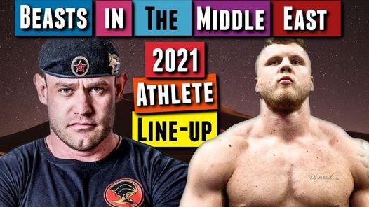 Suffolks Strongest Man 2021