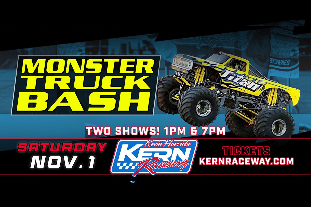 Monster Truck Bash