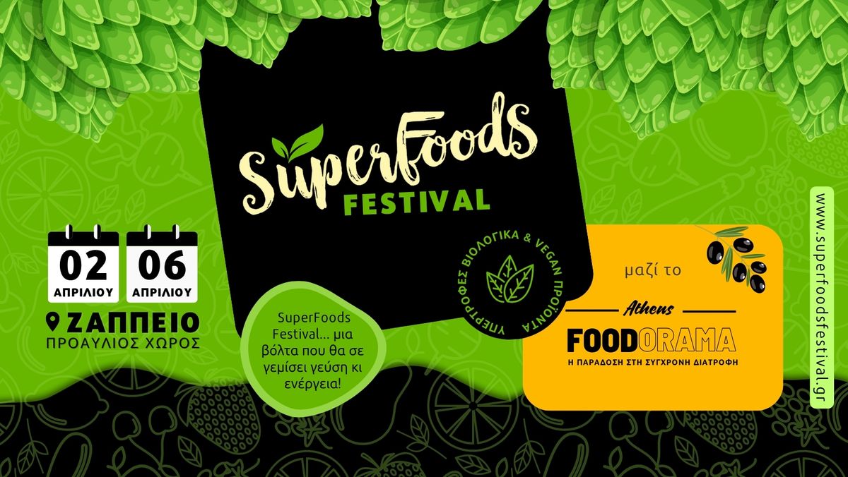 Superfoods Festival