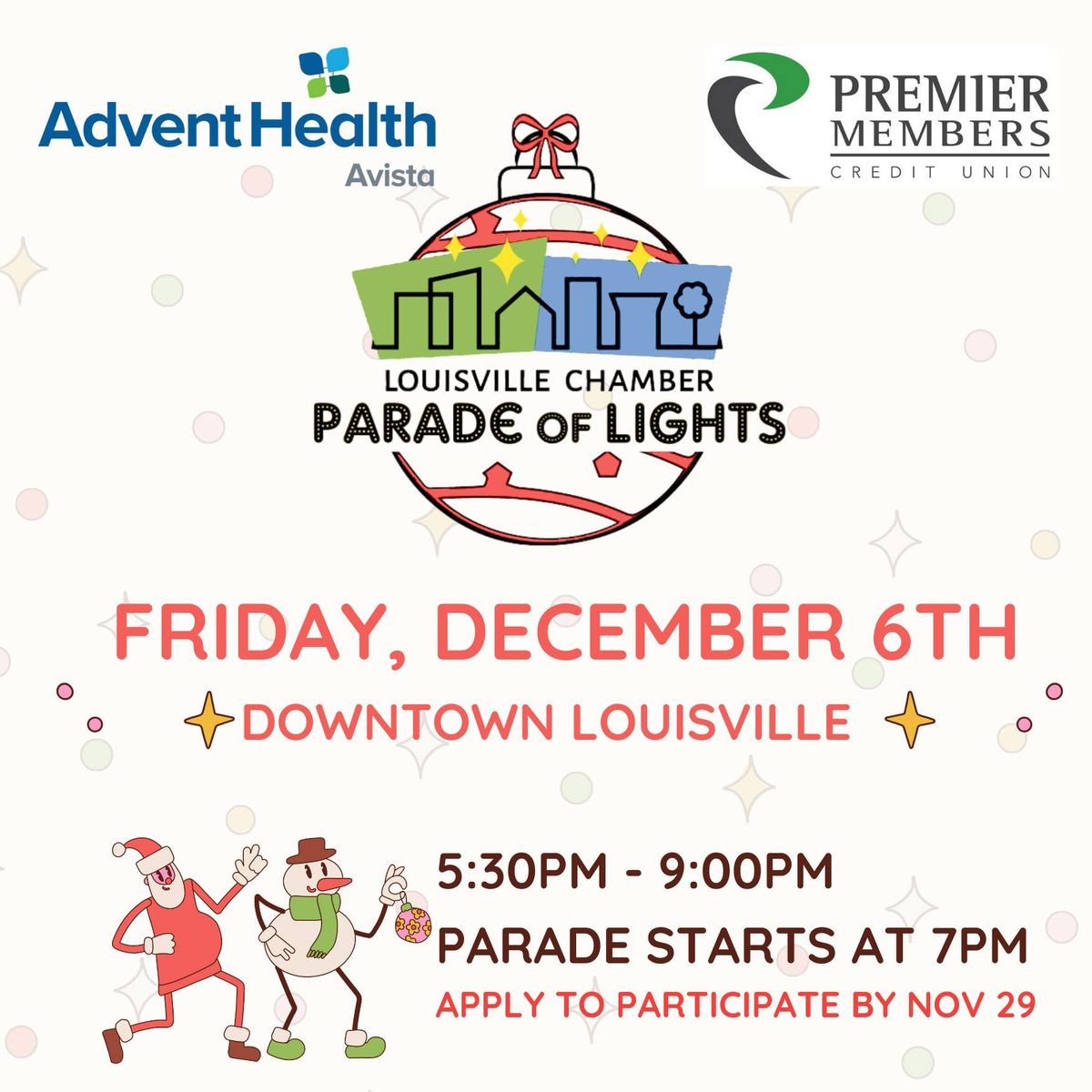 Parade of Lights 2024