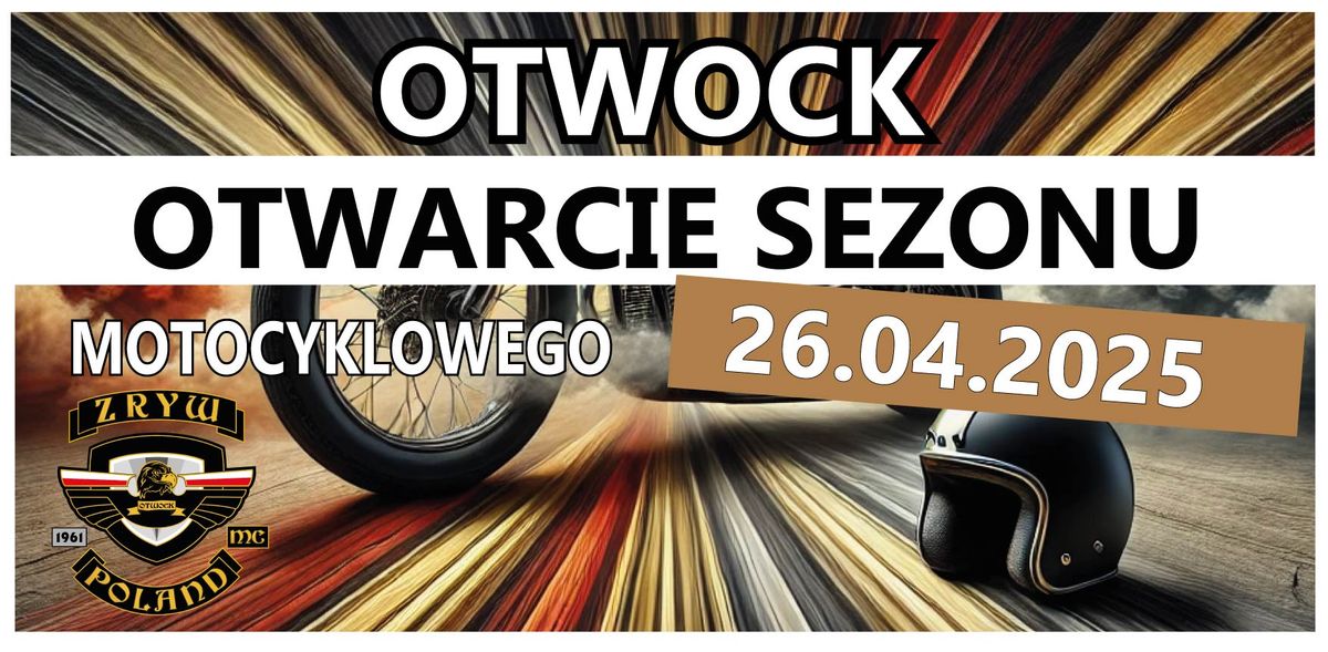 Otwarcie Sezonu Motocyklowego Otwock.