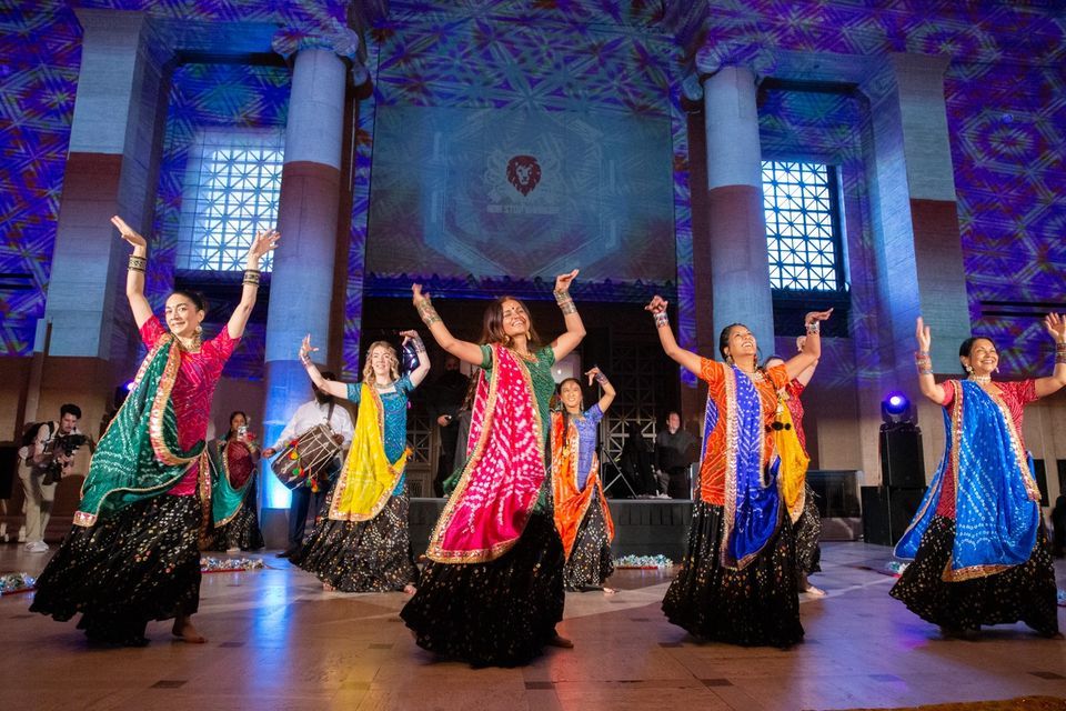 Non Stop Bhangra Returns to Friday Nights at Oakland Museum-Free-Family Friendly-All Ages