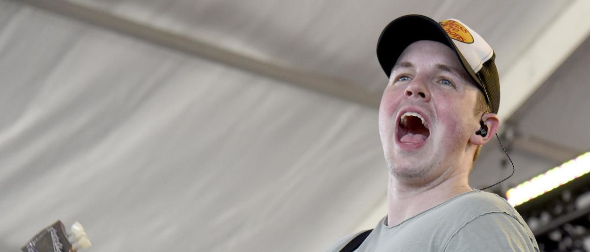 Puyallup Rodeo and Travis Denning at Puyallup Fairgrounds at Washington State Fair