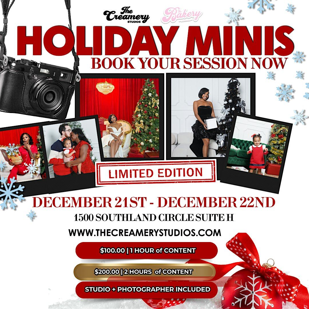 ATL CHRISTMAS POWERSHOOT