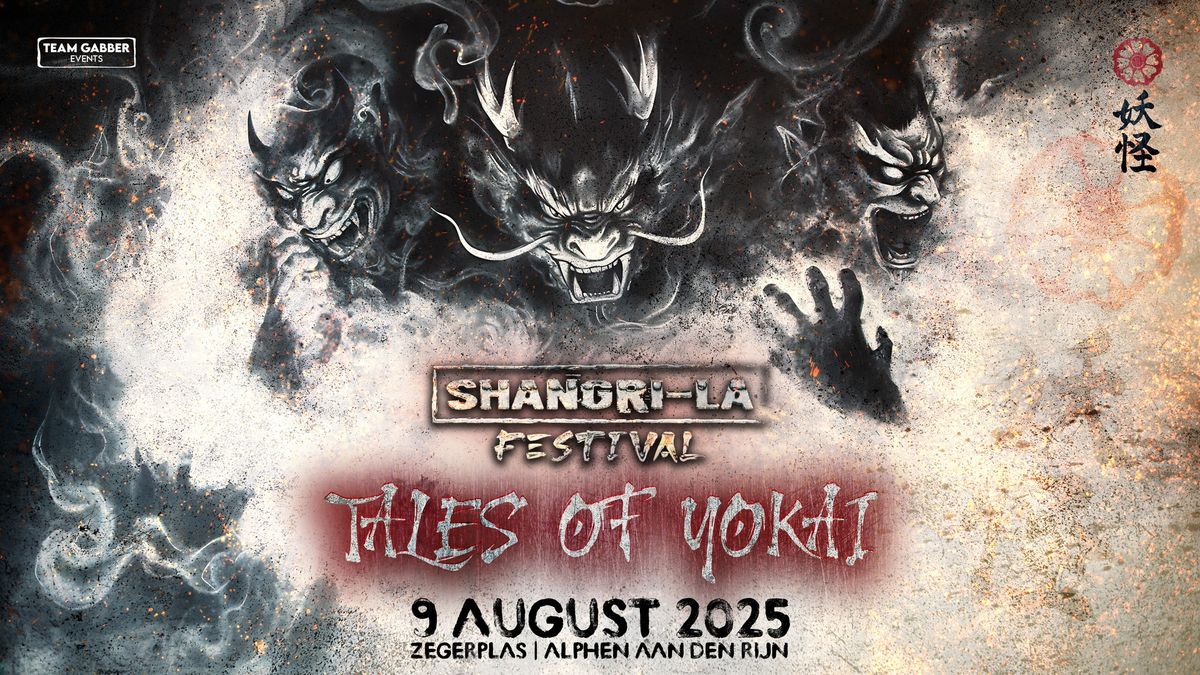 Shangri-La Festival: Tales of Yokai