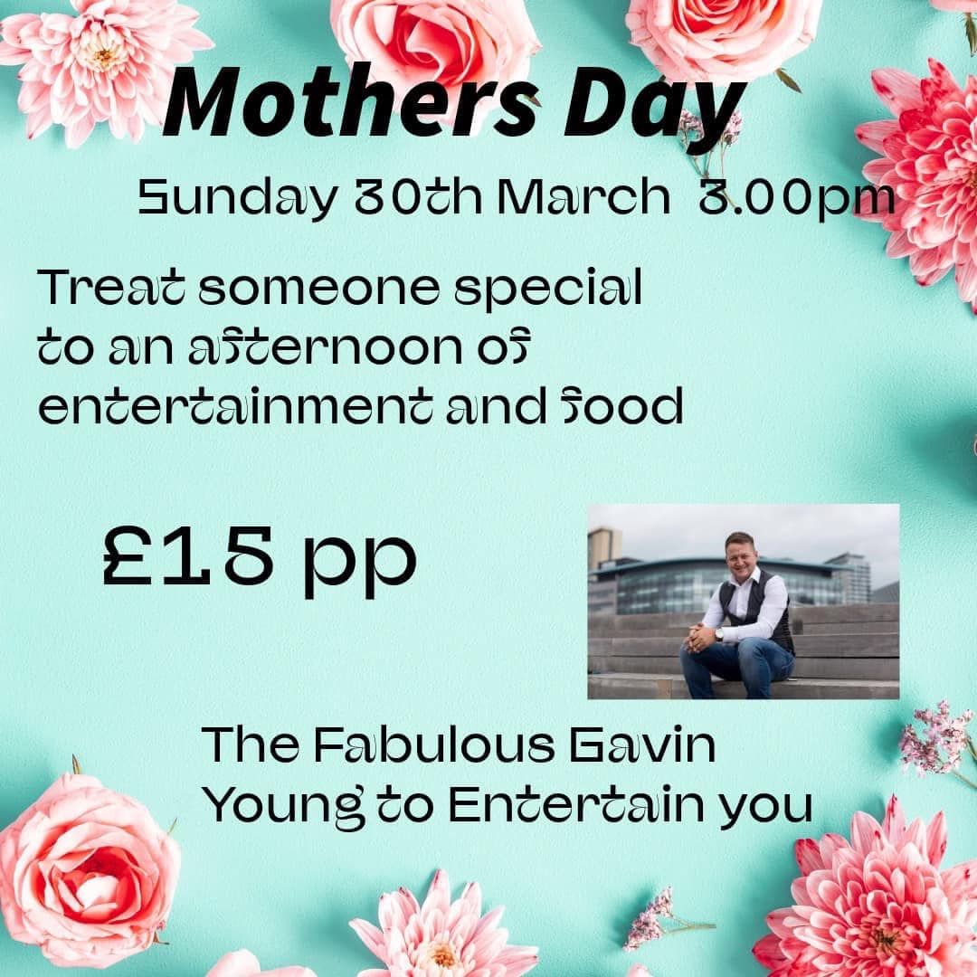 Mothers Day Bash 