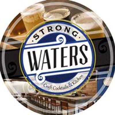 Strong Waters Craft Cocktails & Kitchen