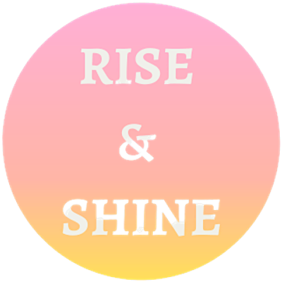 Emilie Ozenne, Rise and shine energy R\u00e9flexologie