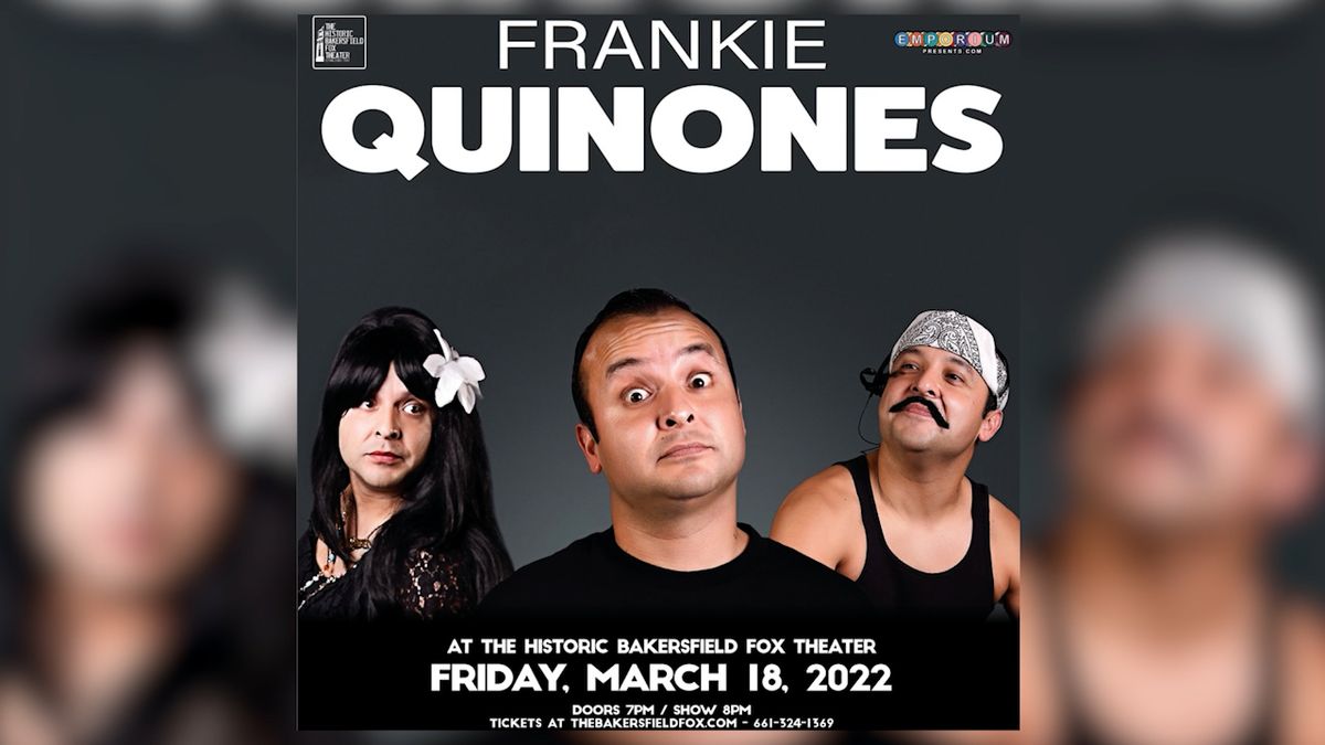 Frankie Quinones (Theater)