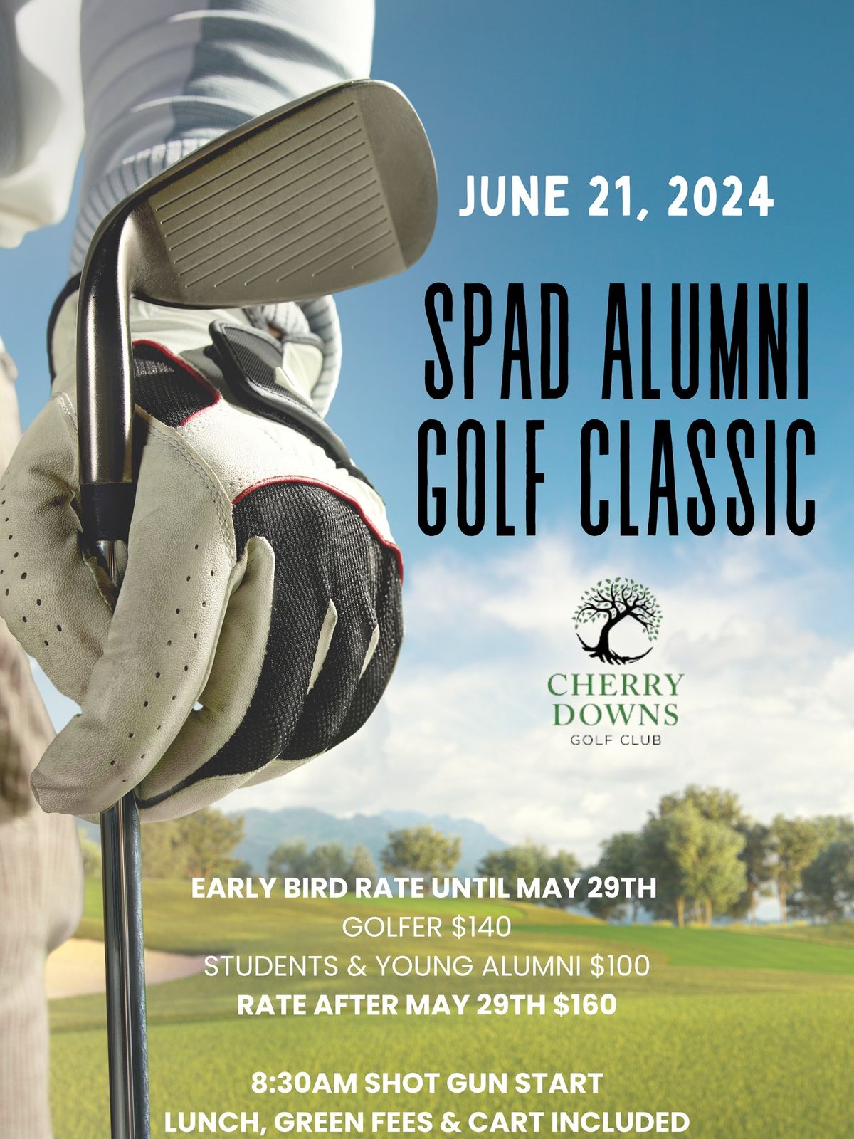 SPAD Alumni Golf Classic