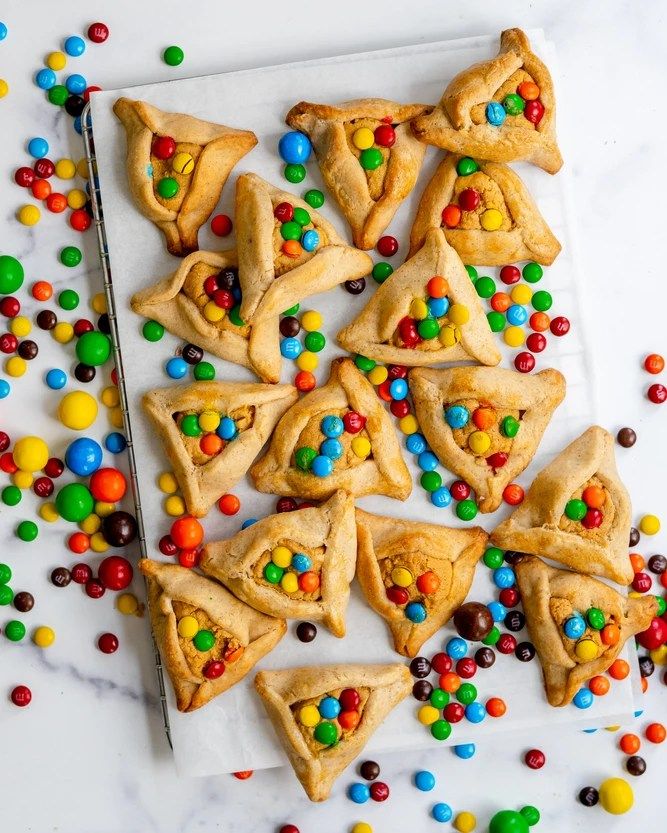 Kids in the Kitchen Hamantash Bake