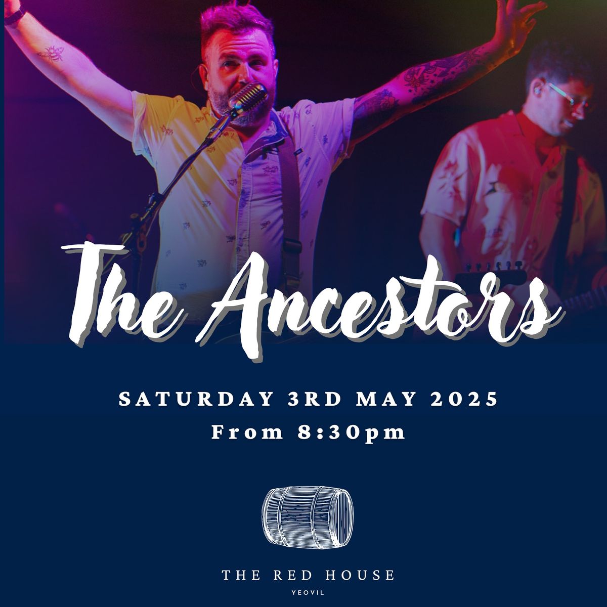 The Ancestors Live at The Red House