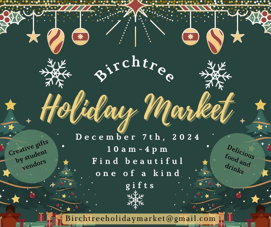 Holiday Market