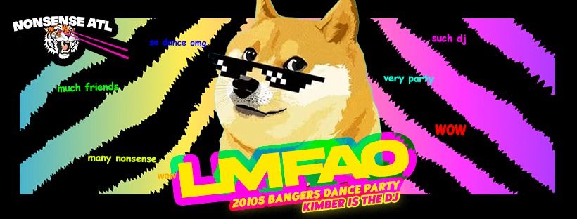 LMFAO: A 2010s Bangers Dance Party