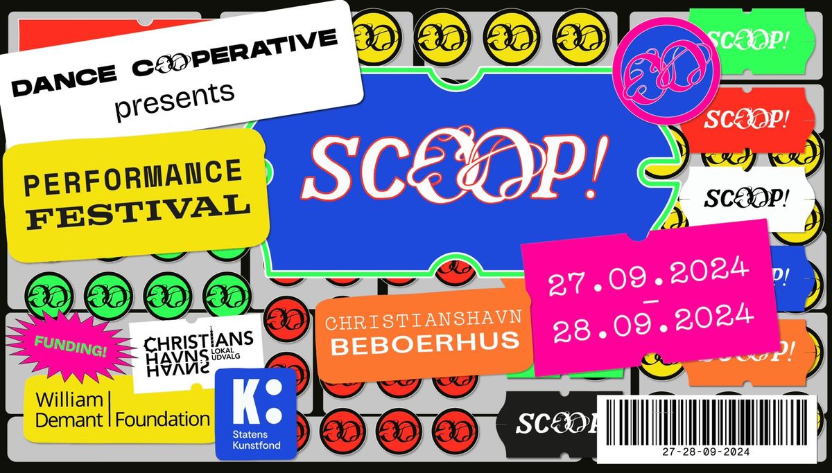 SCOOP FESTIVAL