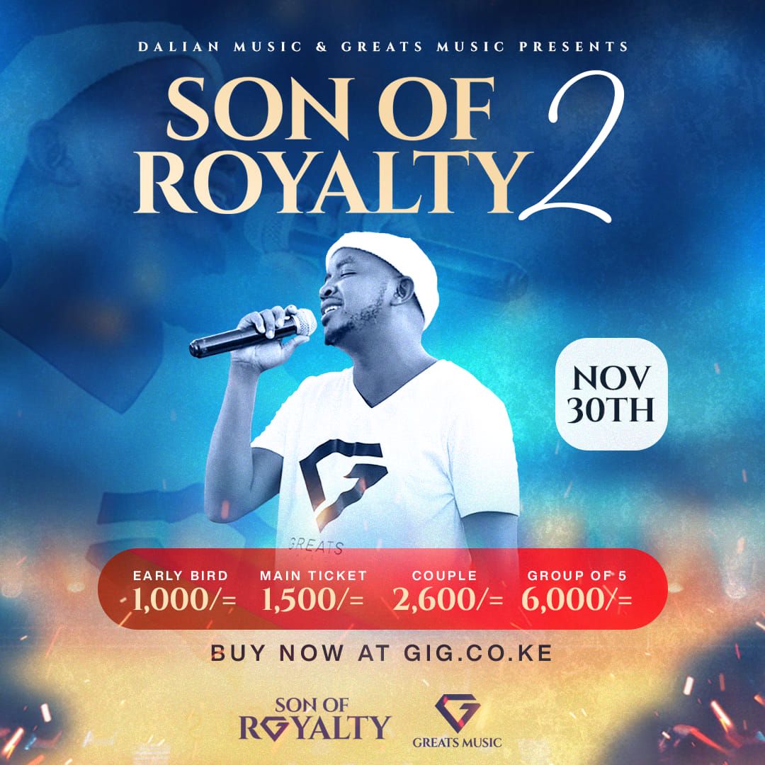 Son Of Royalty 2