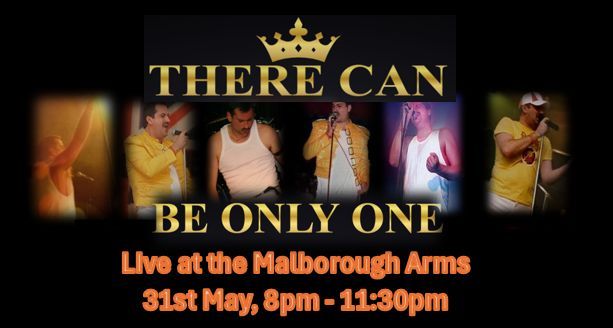 LIVE AT THE MARLBOROUGH ARMS!!!