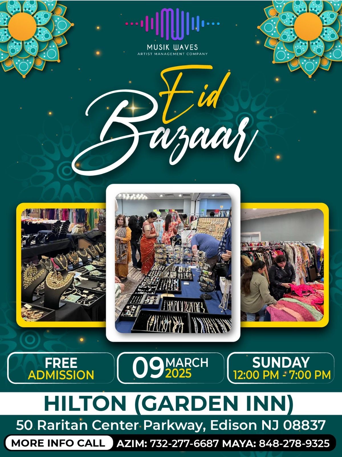 Eid Bazaar Edison