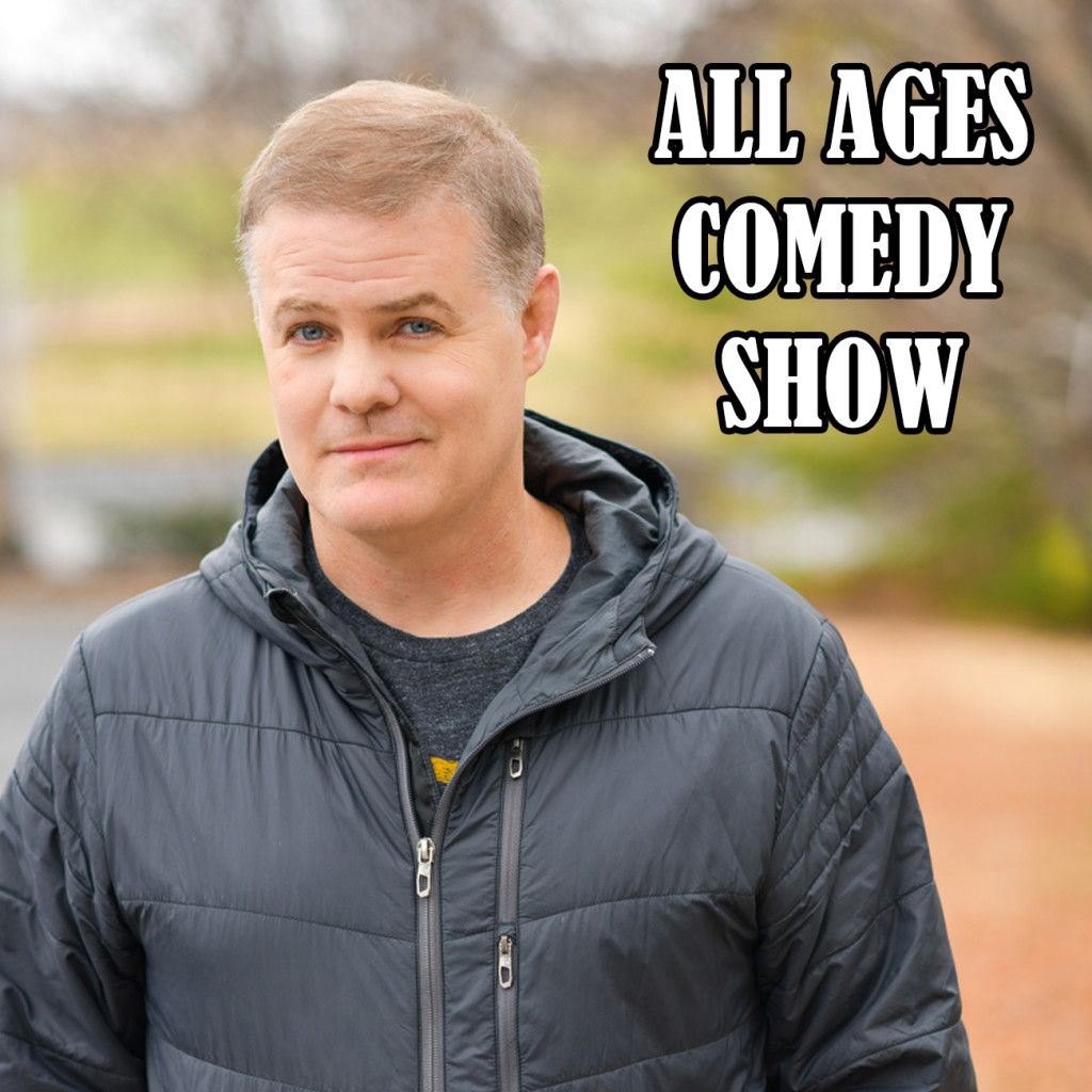 Greg Warren at Improv Comedy Club - DC