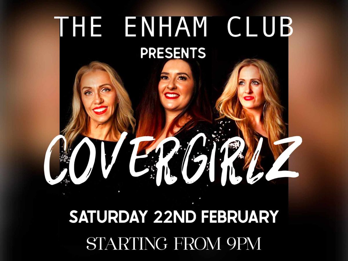 Live Music from THE COVERGIRLZ BAND