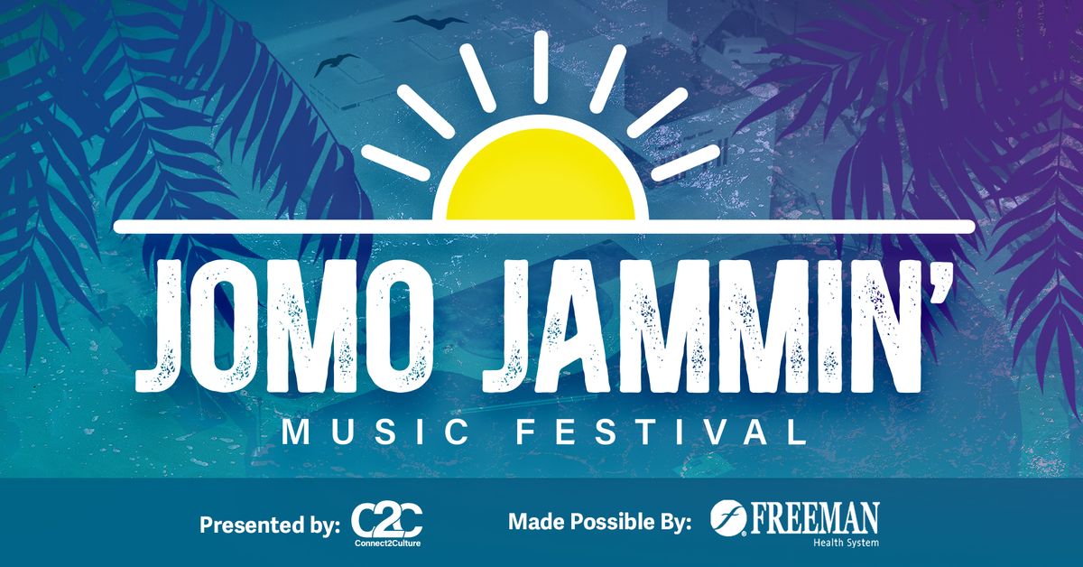 JOMO Jammin' Music Festival 2024