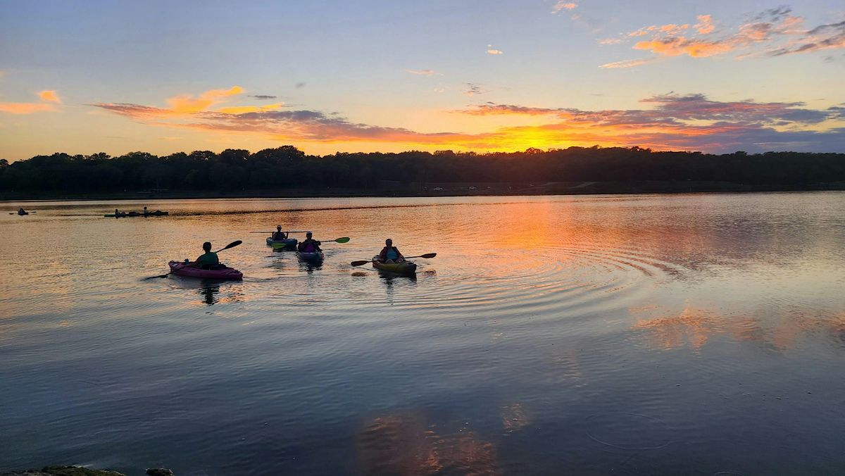 Morning Paddle at Banner Creek Reservoir - FUNDRAISER