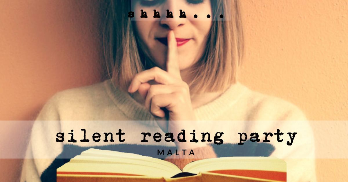 Silent Reading Party\/Offline Party