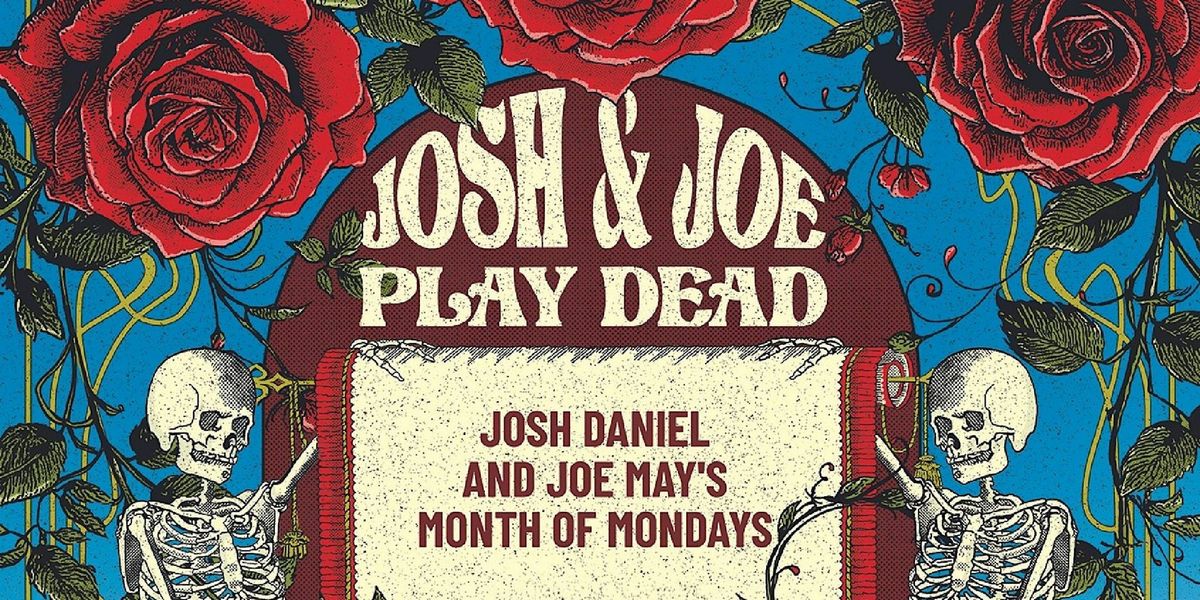 Josh and Joe Play Dead at Charleston Pour House (Deck)