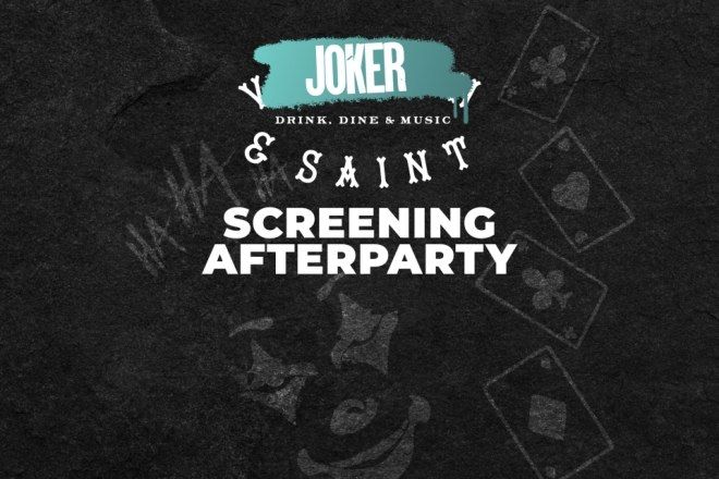 Joker Movie Screening Afterparty