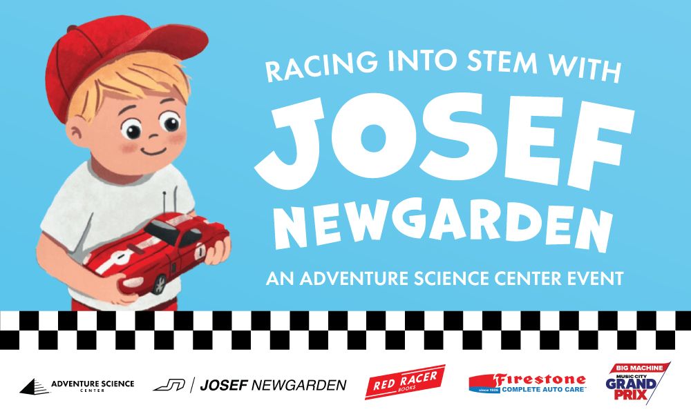 Racing into STEM with Josef Newgarden