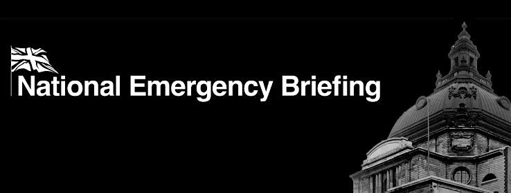 The People's Emergency Briefing Film Screening