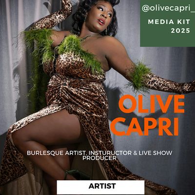 Olive Capri & Steel Studio