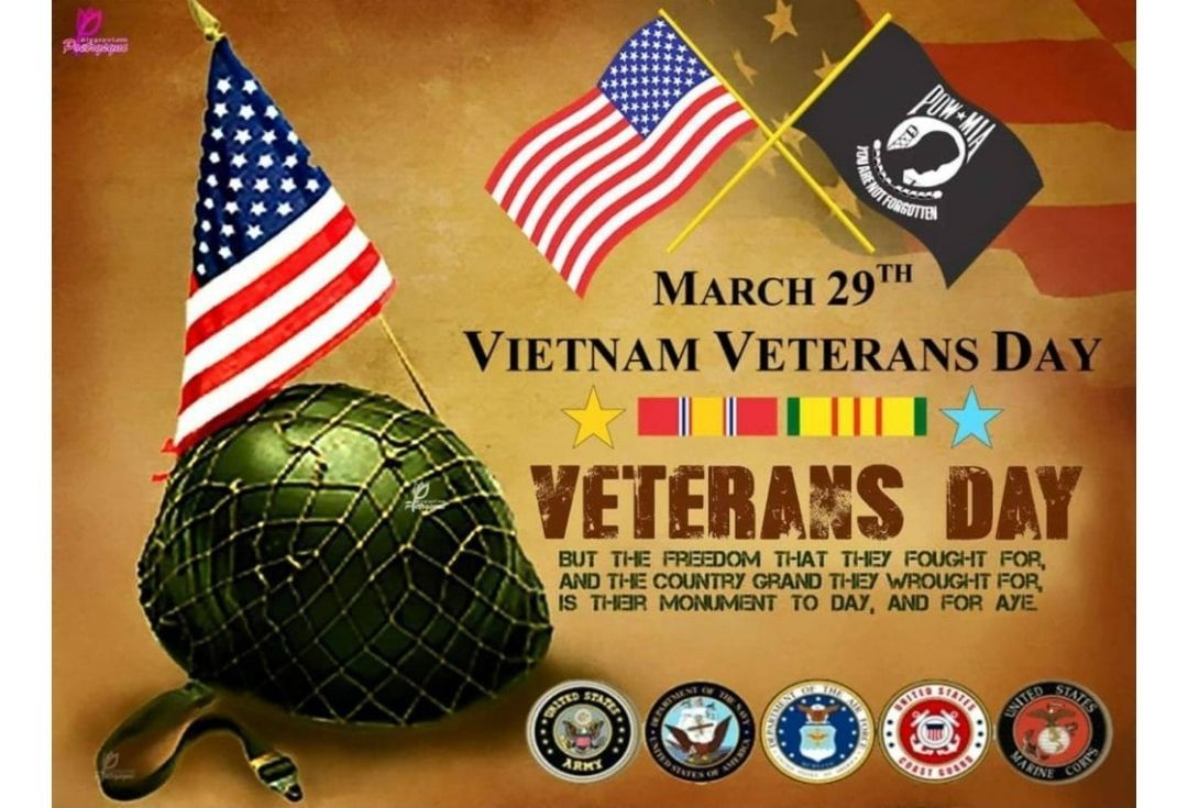 Vietnam Veterans Day