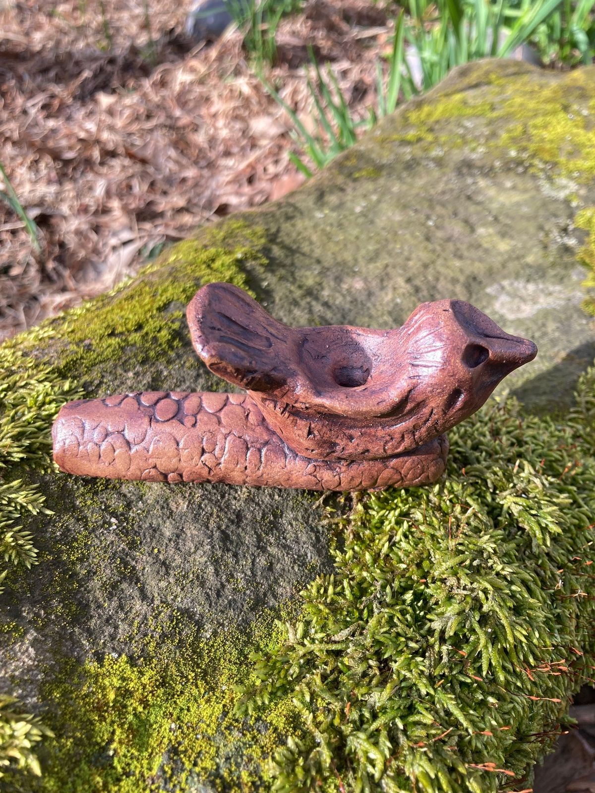 Effigy Pipe Pottery Playshop- Adults Only