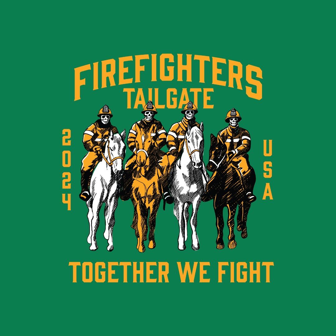 FIREFIGHTERS TAILGATE 