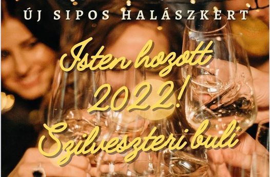 Sipos Szilveszter 2022